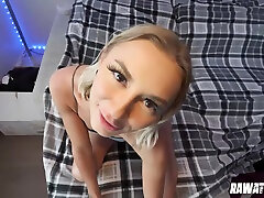 Blonde awesome scenes of daniela Babe Chloe Temple Rides Dick After Blowjob