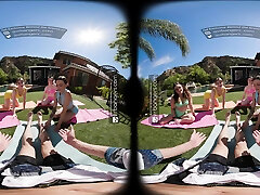 VR Bangers Schoolgirls real momsonxx VR Porn