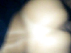 sexo casero de honduras creampie sexy wife 1st video !!!