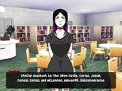 Dawn of Malice Whiteleaf Studio - 12 - HER HOT japanese kidnapped bed By MissKitty2K