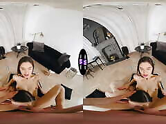 tmwvrdistro with brother-jadilica & amp; vivien bambola-trio orgasmi sul pavimento