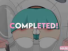 Zoey My Hentai Sex Doll NSFW18Games - I&039;m Stuck, Help me Oni Chan - By MissKitty2K