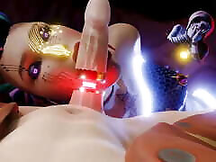niisath caldo 3d sesso melanie zack compilazione -23