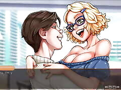 Sylvia ManorStories - 26 She Is So Warm Inside By MissKitty2K