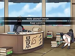 Naruto - Kunoichi Trainer Dinaki Part 23 Kakashi&039;s Secret By LoveSkySan69