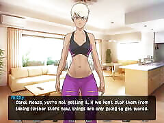 Tamas Awakening Whiteleaf Studio - Ep.7 WARNING! Extremely Sexy Masturbation By MissKitty2K