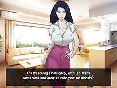 Tamas Awakening Whiteleaf Studio - Ep.8 Sniff small dick humiliation tamil Shaft By MissKitty2K