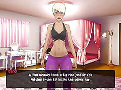 tamas awakening whiteleaf studio - ep.17 anal plug przez misskitty2k