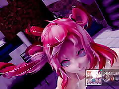 mmd r18Teto Dragonlady性婊子他妈的硬3d无尽的女仆性