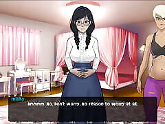 Tamas Awakening Whiteleaf Studio - Part 62 - Doggystyle Smoking A Cigarette By MissKitty2K