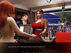 The Office DamagedCode - 12 The Shop xxx 999 shemale black Trie To Seduce Me By MissKitty2K