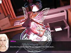 The Spellbook NaughtyGames - 21 filomena amaral Midnight Summer Dream - By MissKitty2K