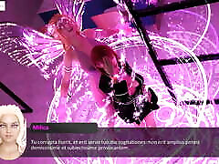 The Spellbook NaughtyGames - 31 Sad Milf - By MissKitty2K