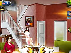 World Of Sisters Sexy Goddess Game Studio 104 - Shower Time by MissKitty2K