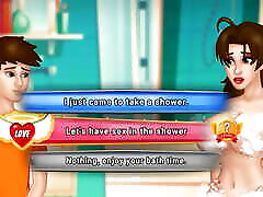 World Of Sisters Sexy nude kajal Game Studio 105 - Please, Let Me Get Some Relief by MissKitty2K