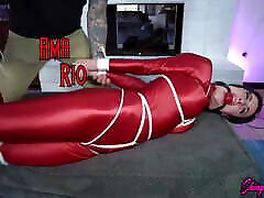 Hogtied and Vibed