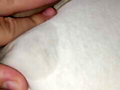 I Spit and Rub Horny Cameltoe best videod of My Classmate