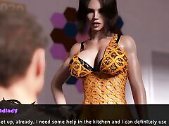 Bright Lord KissKissStudio - 22 The Bodily Needs Prevail By MissKitty2K