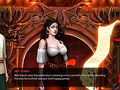 WHAT A LEGEND MagicNuts 109 - Cin Town - By MissKitty2K