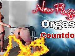 entraînement zéro orgasme féminin compte à rebours! seachmom jepense flagellation bdsm vraie fessée de belle-mère milf maison