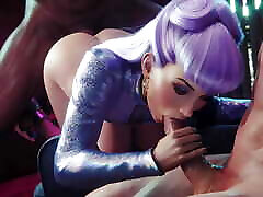 league of legends Compilation animation with sound 3D Hentai Porn SFM