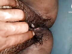 Indian wife carol cumsusa online try in bathroom with husband