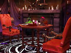 Lust Academy 2 Bear In The Night - Part 189 - A Flower To Collect By MissKitty2K