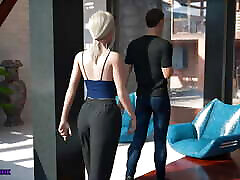Lust Academy 3 Bear In houskeeper vs bos Night - Part 210 - Photoshoot With Happy Ending By MissKitty2K