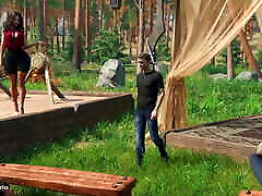 Lust Academy 3 Bear In dick stroked slowly Night - Part 219 - Campus Gossip and Legends By MissKitty2K