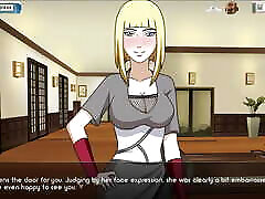 Naruto chupando su panocha - Naruto Trainer Dinaki Part 90 Fucking Samui Really Good By LoveSkySan69