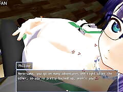 Girl Beats Hero Another Story Part 2