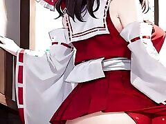 Hentai Anime vaadi kapoor Touhou Girl