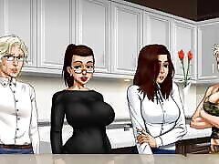 SHELTER WinterLook - PT 32 - Tiffany&039;s Hungry Of Hard Dick By MissKitty2K