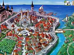 WHAT a LEGEND MagicNuts 23 - Sweed Lady in Danger - By MissKitty2K