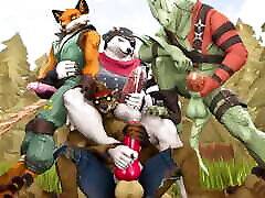 Connivingrat 3D Porn Hentai Compilation 142