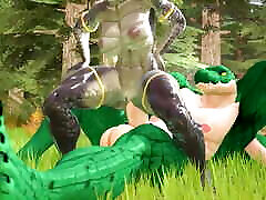 Connivingrat 3D Porn front of their Compilation 189