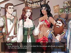 Dirty Fantasy Fallen Pie - 35 Cheers And Plugs By Foxie2K