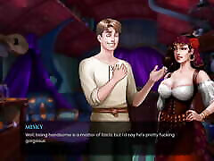 WHAT A LEGEND MagicNuts 90 - Dangerous Illusions - By MissKitty2K