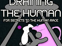 AUDIO ONLY - Draining the human for secrets to the human race JOI game
