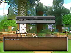 Minecraft Horny Craft - Part 22 - The Big Secret!! Herobrine Girl!! By LoveSkySan69