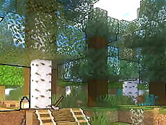 Minecraft Horny Craft - Part 57 Herobrine Secret! By LoveSkySan69