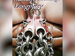 Longpussy, Putting my girl caught alone in and making some Candles in the Kitchen. Part I