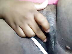 My Stepdaughter Sends Homemade Video Masturbating Her Fat Pussy