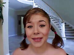 shemale porn swing Blonde Is a Real Freak in the Sheets When She Is Horny