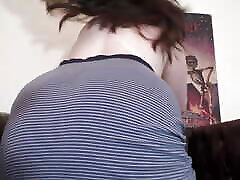 BBW Ass and Tits Worship JOI with Countdown