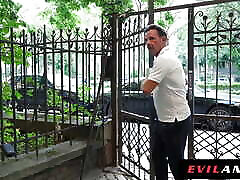 Slutty Russian Wife Caught Cheating & DP&039;d for her Affair