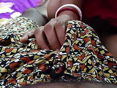 Bengali Boudi Playing with Cock