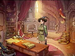 Mature Witch Jerks saxx videu Cock With MAGIC - Harry Potter - Innocent Witches - Porn Gameplay