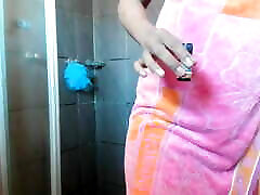 Big Jiggly classroom quicky amazing porn kigal MILF in the Shower