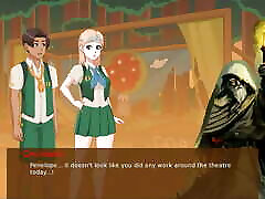 Camp Mourning Wood Exiscoming - Part 5 - The Queen By LoveSkySan69